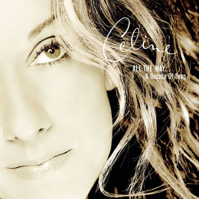 Playlist: The Very Best of Celine Dion