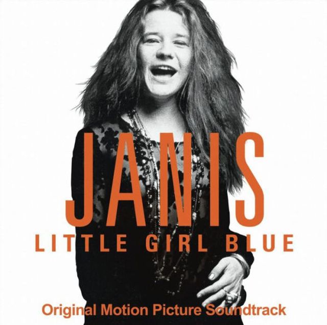 Janis: Little Girl Blue [Original Motion Picture Soundtrack]