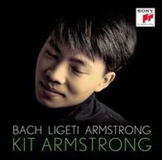 Bach, Ligeti, Armstrong