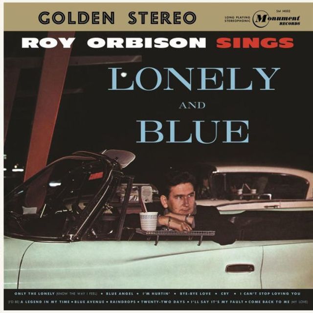 Sings Lonely and Blue
