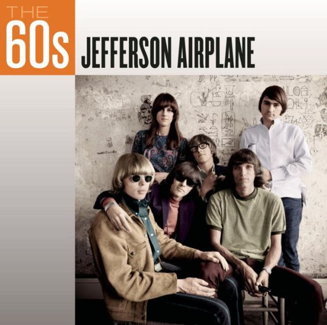 60s: Jefferson Airplane