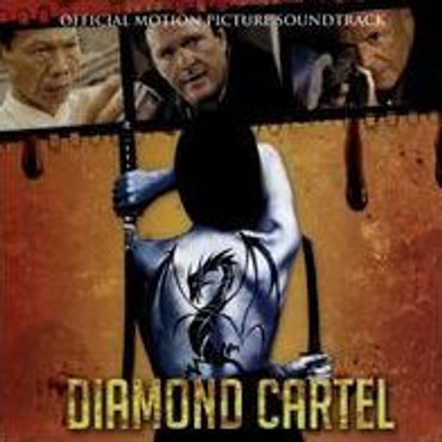 Diamond Cartel [Original Soundtrack]