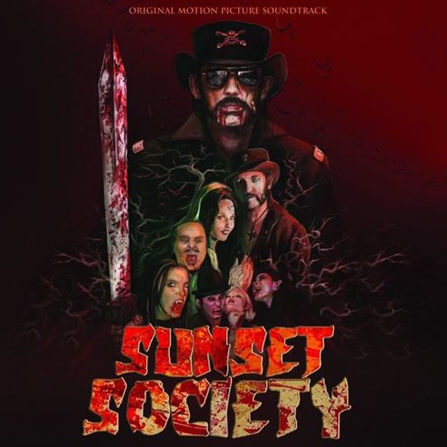 Sunset Society [Original Motion Picture Soundtrack]