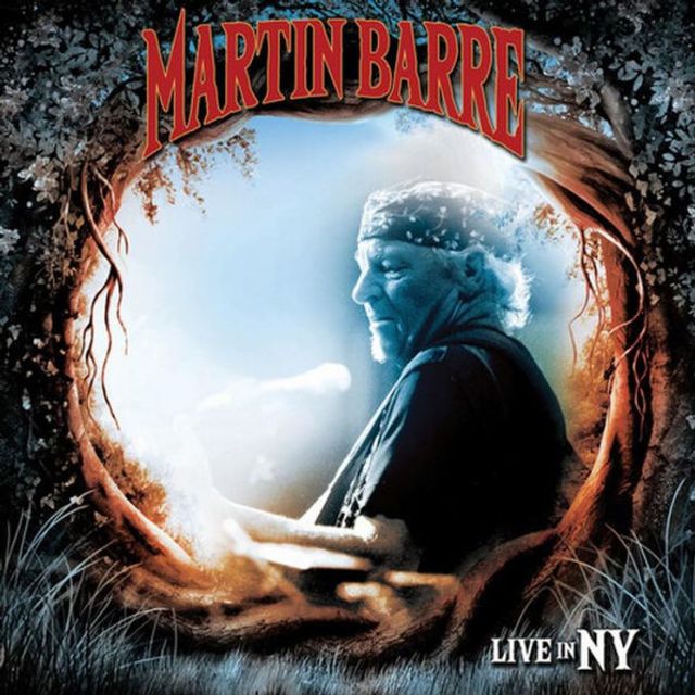 Martin Barre: Live in NY