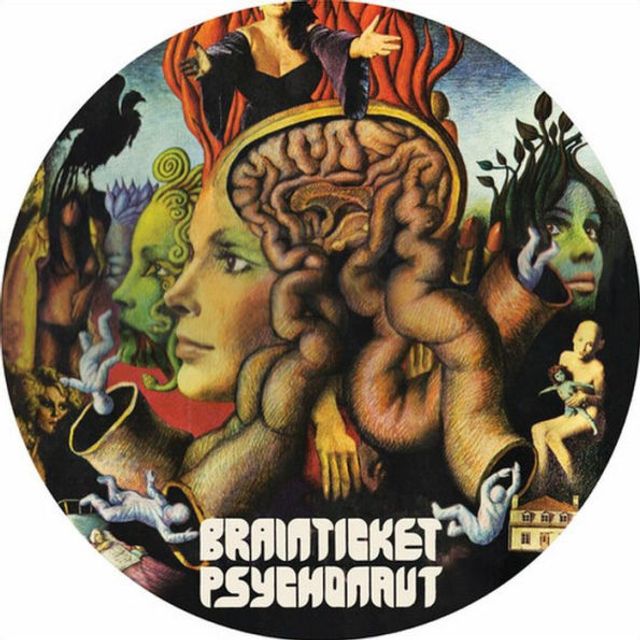 Psychonaut