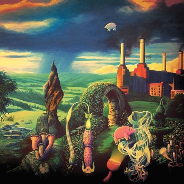 Animals Reimagined: A Tribute to Pink Floyd [Pink Vinyl]