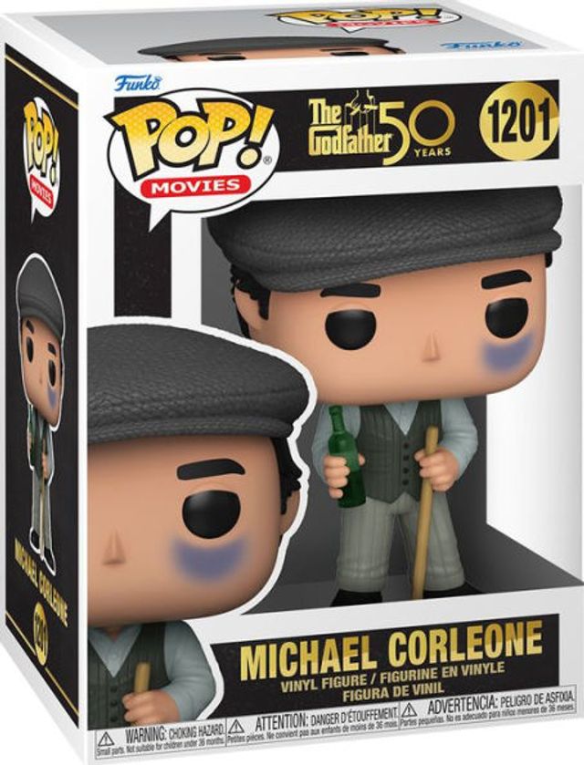 POP Movies: The Godfather 50th- Michael