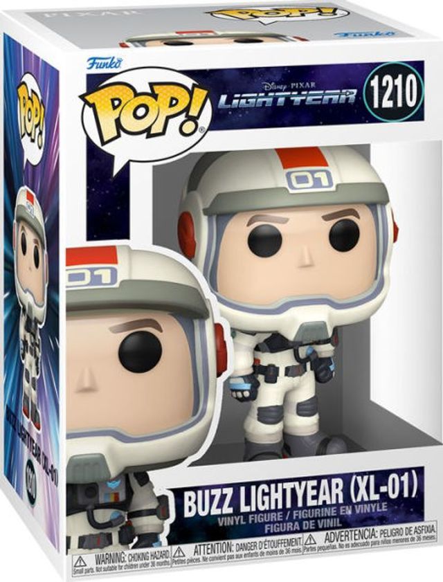 POP Disney: Lightyear- Buzz