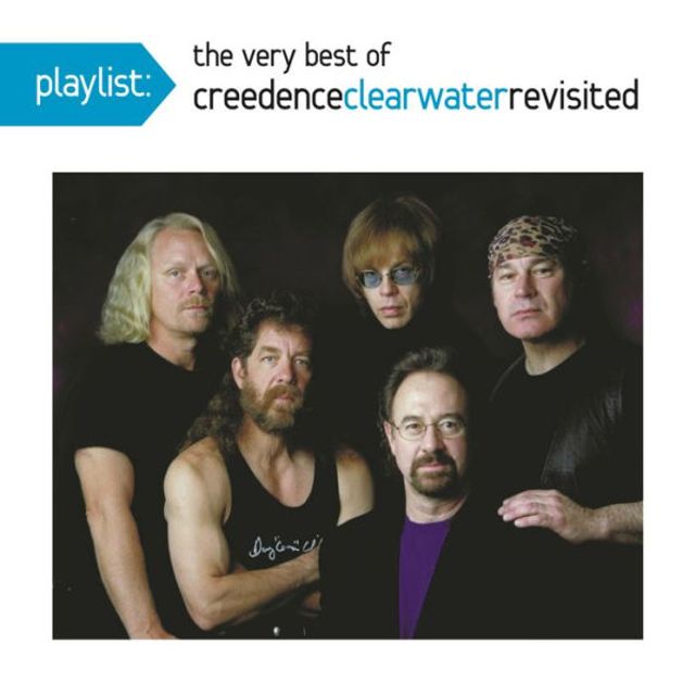 Playlist: The Very Best of Creedence Clearwater Revisited