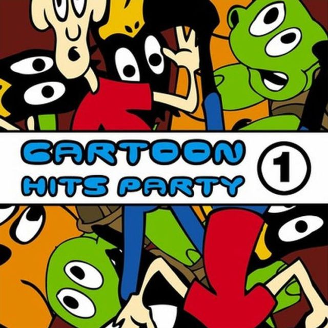 Cartoon Hits Party, Vol. 1