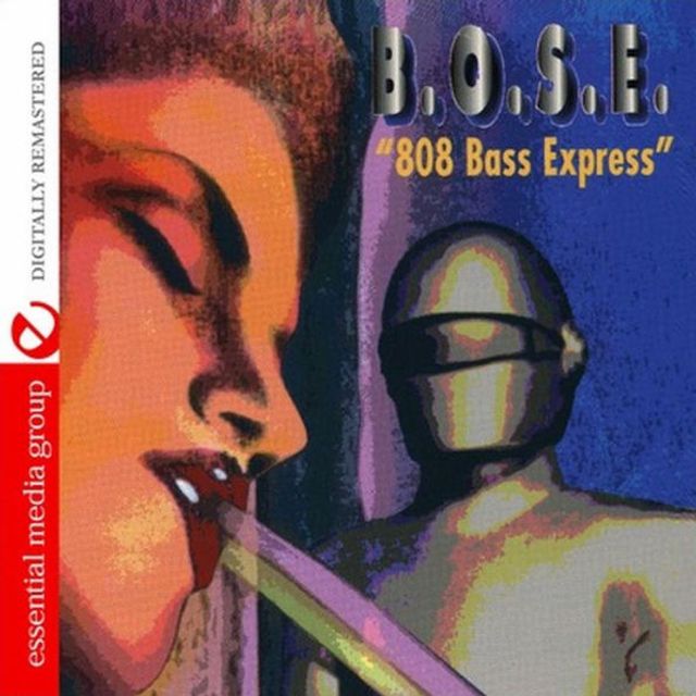 808 Bass Express