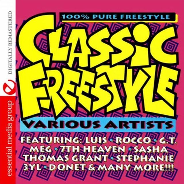 Classic Freestyle [Essential Media]