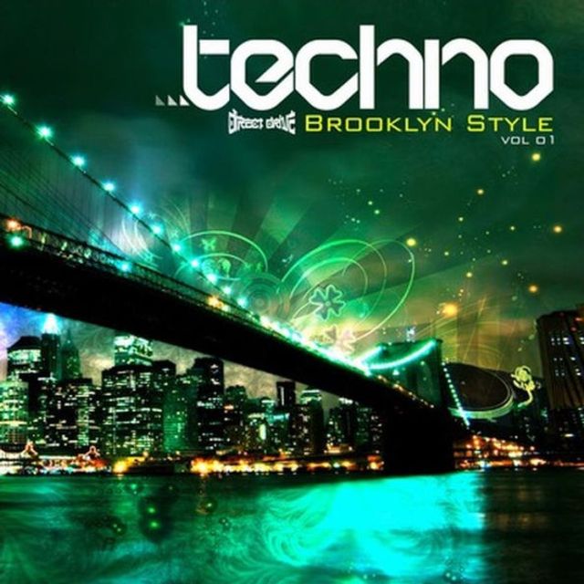 Techno Brooklyn Style