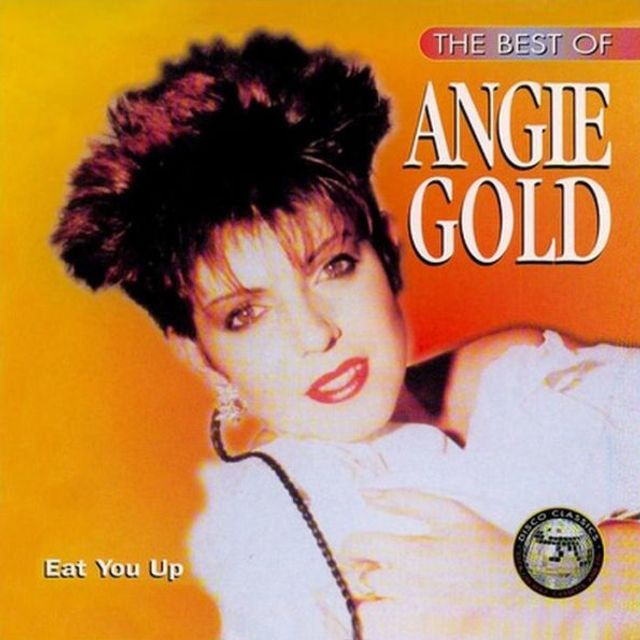 The Best of Angie Gold