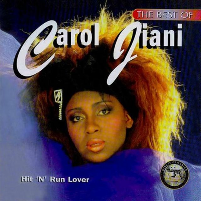 The Best of Carol Jiani: Hit & Run Lover