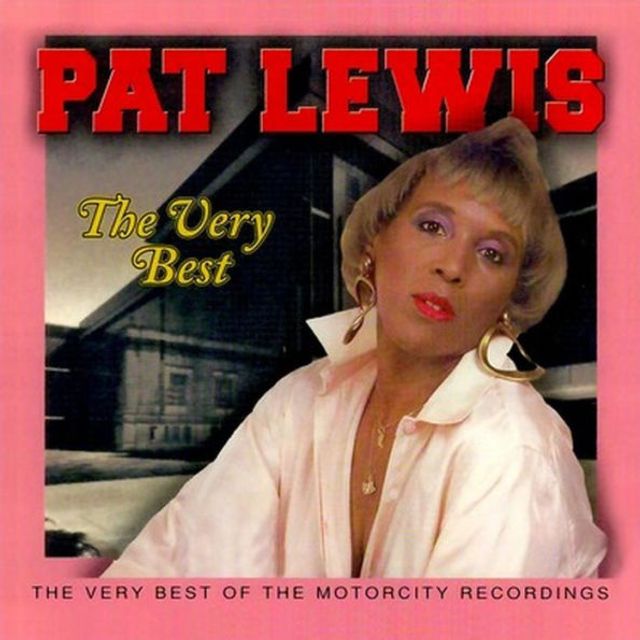 The Very Best of Pat Lewis