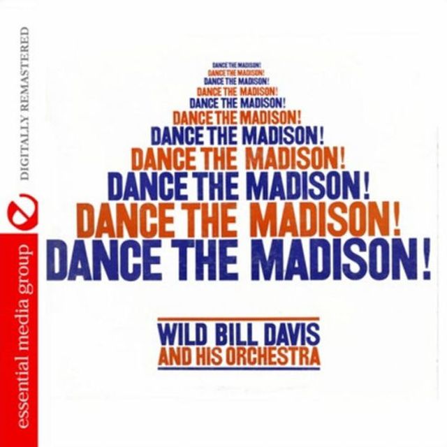 Dance the Madison