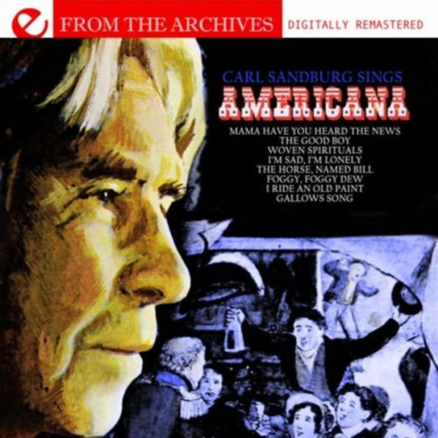 Sings Americana: From the Archives