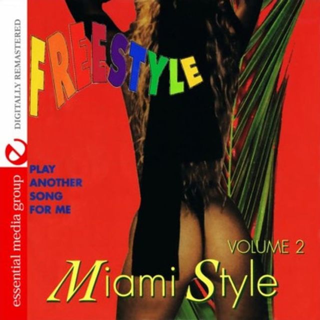 Freestyle Miami Style, Vol. 2