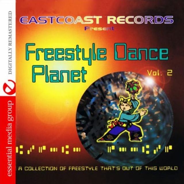 Freestyle Dance Planet, Vol. 2