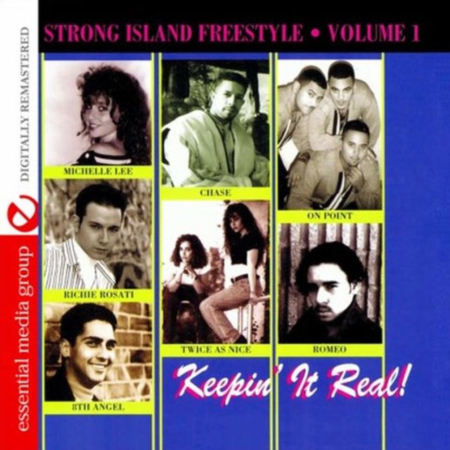 Strong Island Freestyle, Vol. 1: Keepin It Real