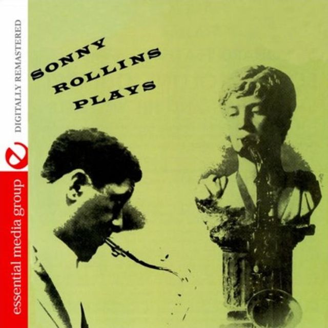 Sonny Rollins Plays