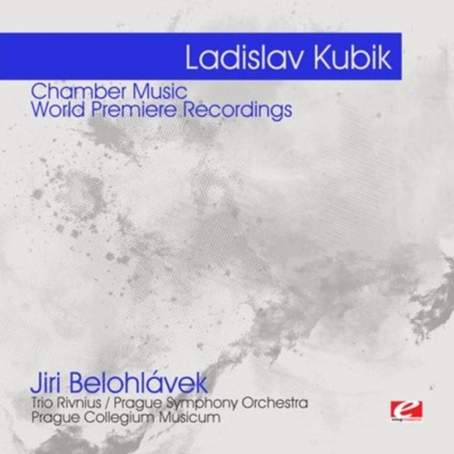 Kubik: Chamber Music