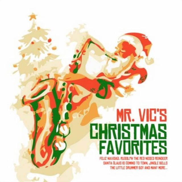 Mr. Vic's Christmas Favorites