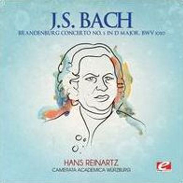 J.S. Bach: Brandenburg Concerto No. 5 in D major, BWV 1050