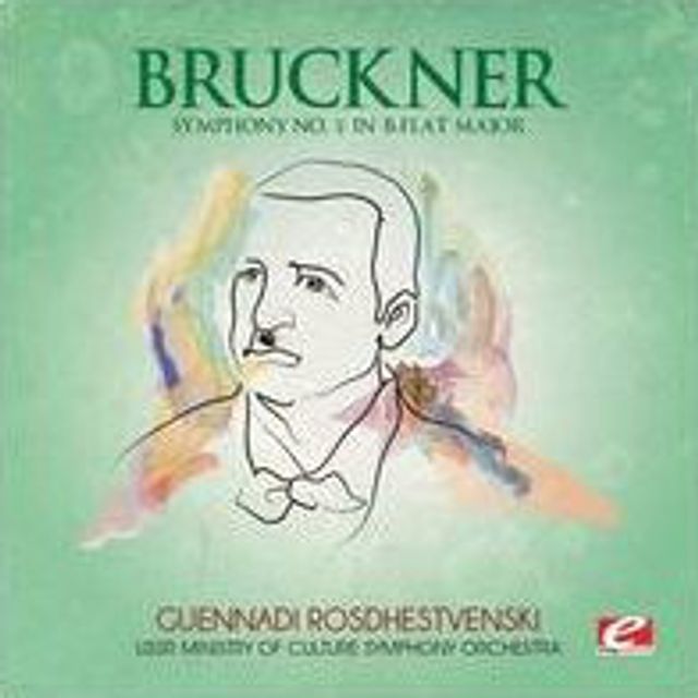 Bruckner: Symphony No. 5 in B-flat major