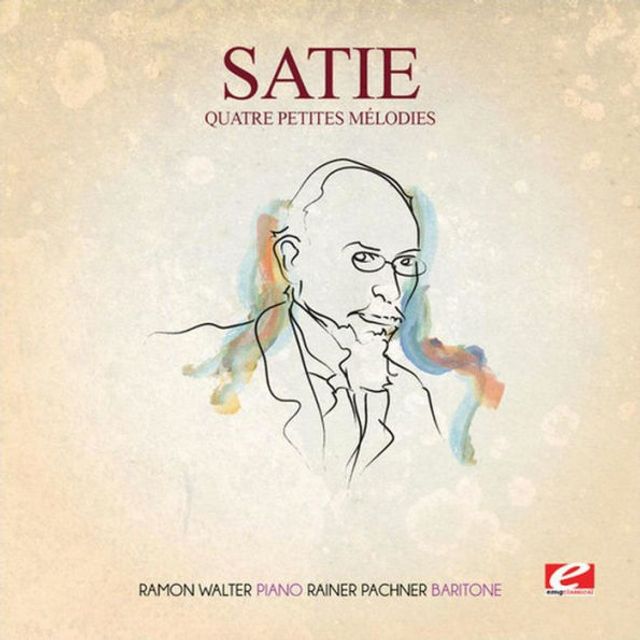 Satie: Quatre Petites M¿¿lodies