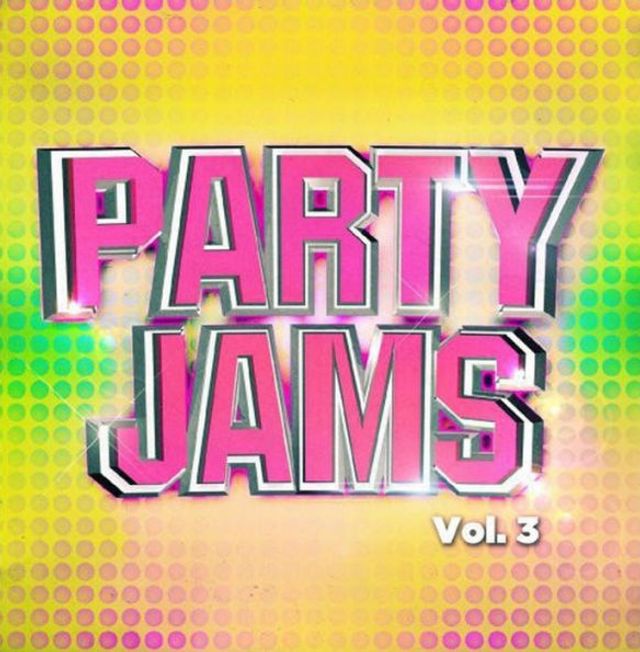 Party Jams, Vol. 3