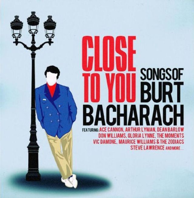 Close to You: Songs of Burt Bacharach