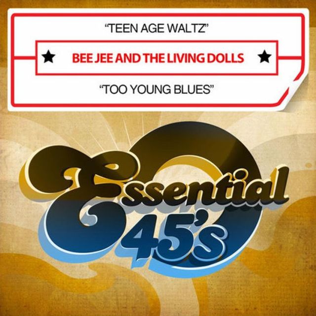 Teen Age Waltz