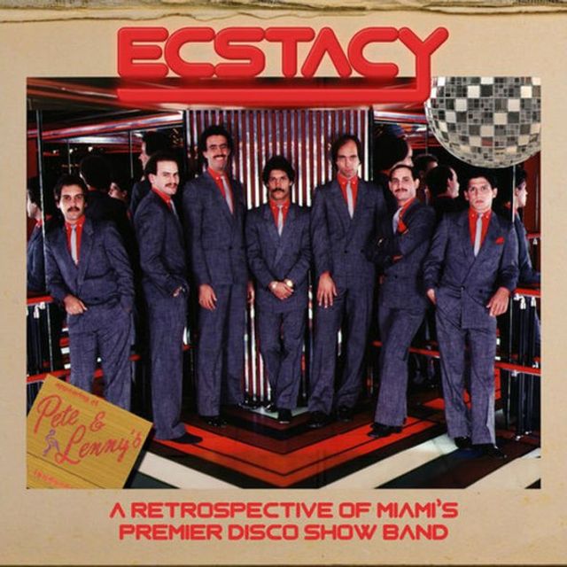 Retrospective of Miami's Premier Disco Show Band