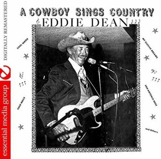 A Cowboy Sings Country
