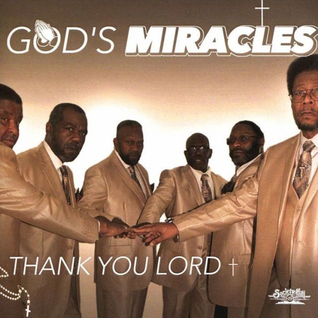 Thank You Lord