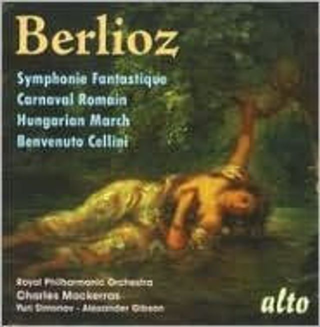 Berlioz: Symphonie Fantastique