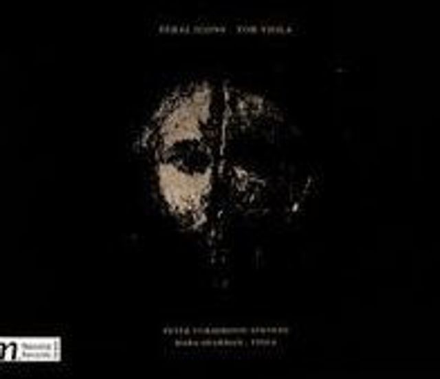 Peter Vukmirovic Stevens: Feral Icons for Viola