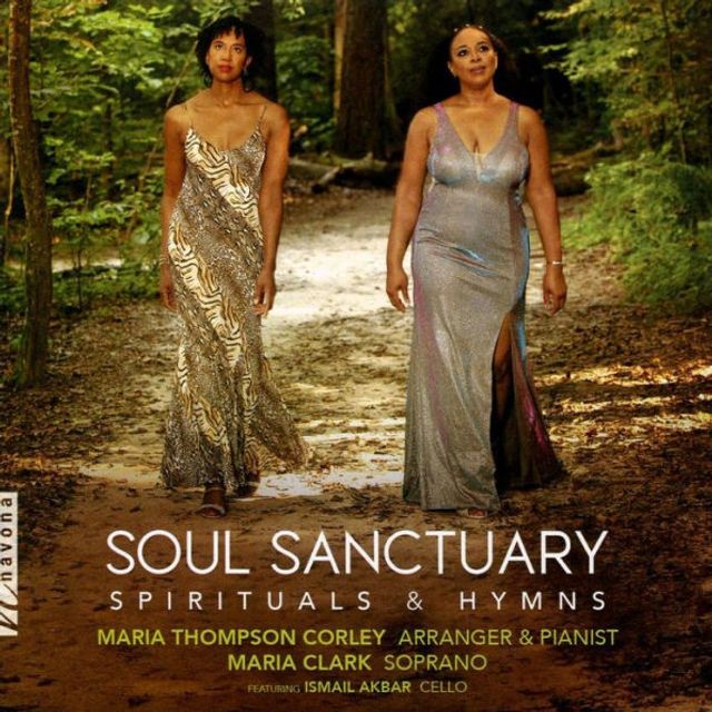 Soul Sanctuary: Spirituals & Hymns