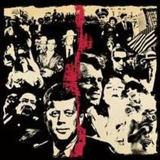 The Ballad of JFK: A Musical History of the John F. Kennedy Assassination (1963-1968)