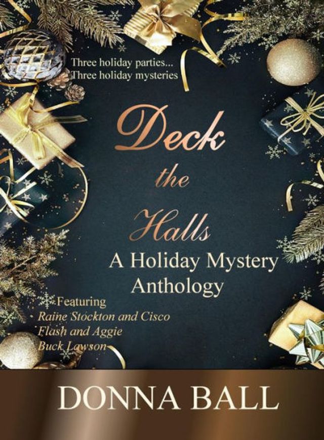 Deck the Halls: A Holiday Mystery Anthology