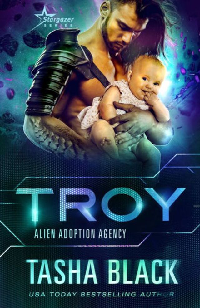 Barnes and Noble Troy: Alien Adoption Agency #10 | The Summit