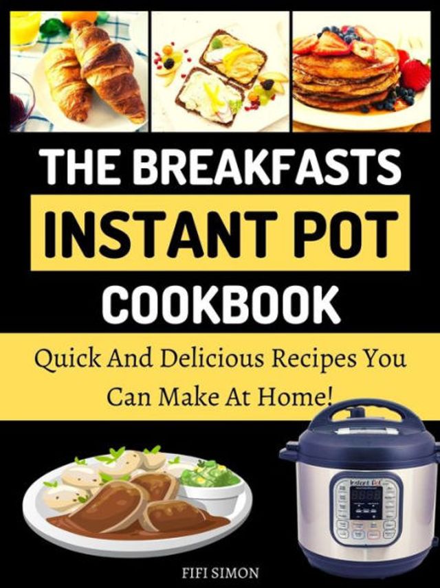 barnes and noble instant pot