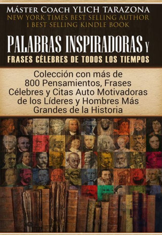 Barnes and Noble Palabras Inspiradoras y Frases Célebres de Todos los  Tiempos | The Summit