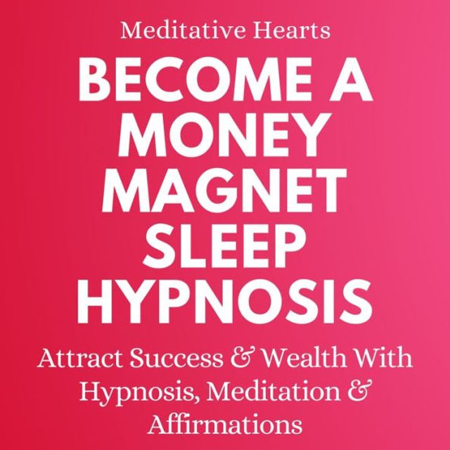 At håndtere Bemærkelsesværdig Ansvarlige person Barnes and Noble Become a Money Magnet Sleep Hypnosis: Attract Success and  Wealth with Hypnosis, Meditation and Affirmations | The Summit