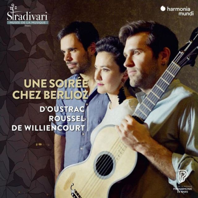 Une Soir¿¿e Chez Berlioz