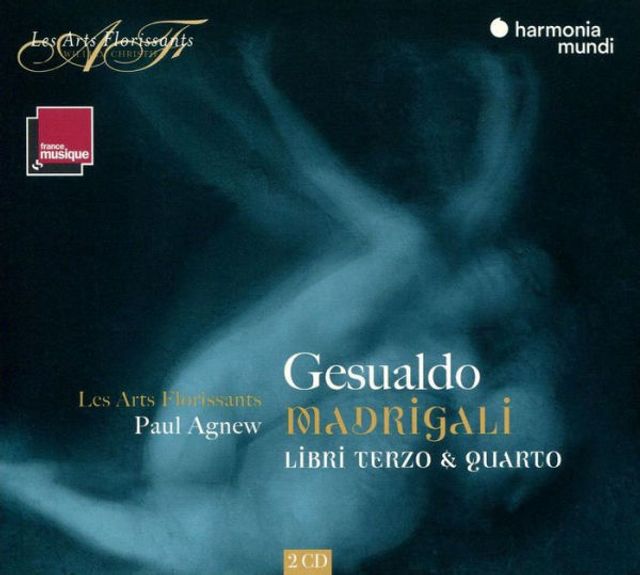 Gesualdo: Madrigali, Libri Terzo & Quarto