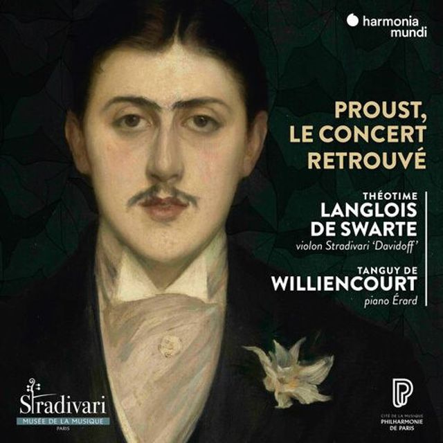 Proust, Le Concert Retrouv¿¿