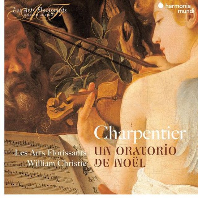 Charpentier: Un Oratorio de No¿¿l; Antiennes "O" de l'Avent